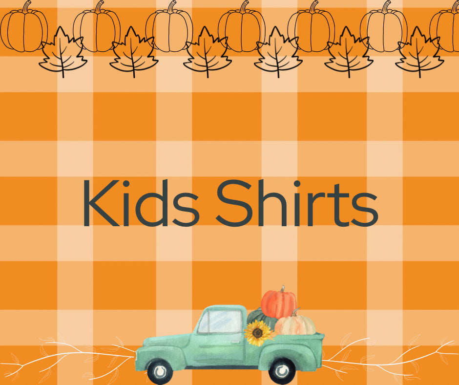 Kids Shirts