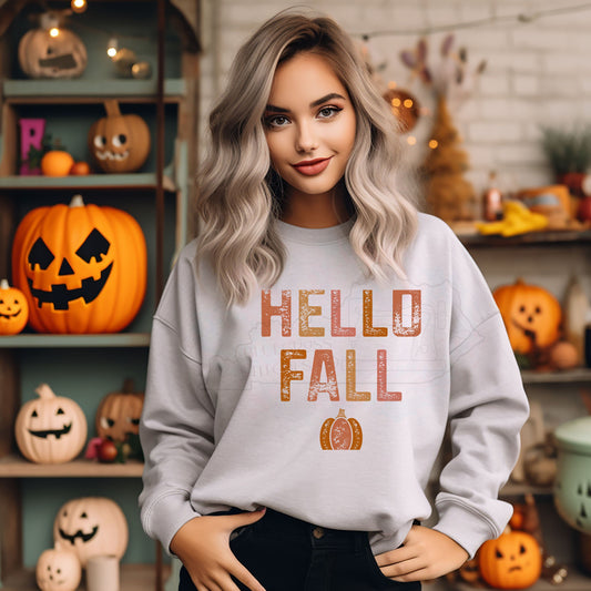 Hello Fall (pt 2)