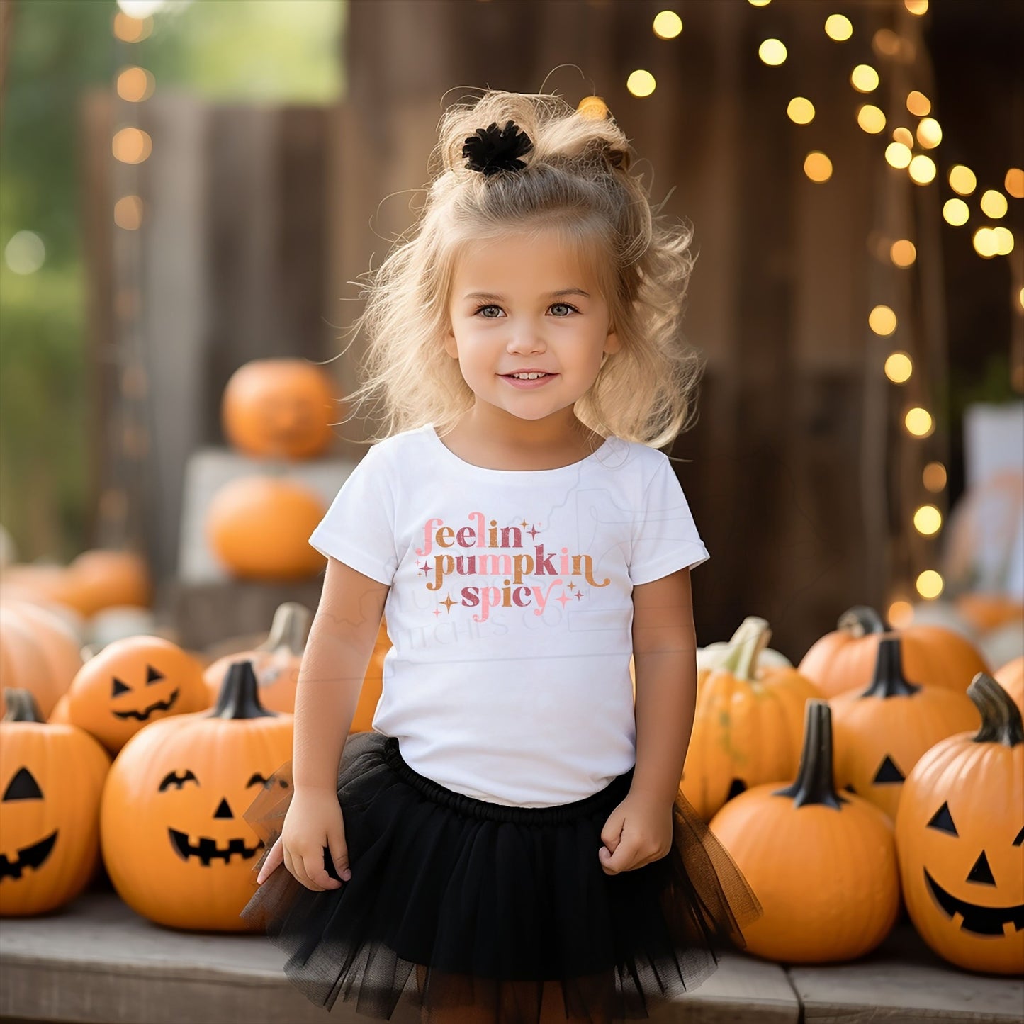 Pumpkin Spicy (Kids)